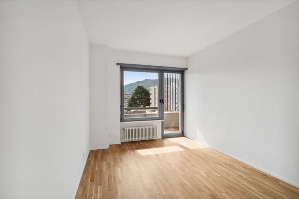 Ampio appartamento in zona strategica e deposito garanzia offerto! 8