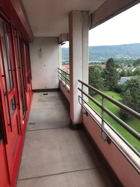 Wohnen in der Überbauung Liebrüti 6