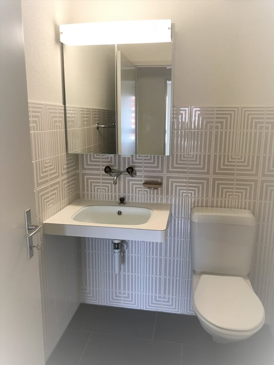 Wohnen in der Überbauung Liebrüti 5