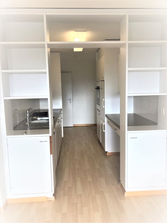 Wohnen in der Überbauung Liebrüti 3