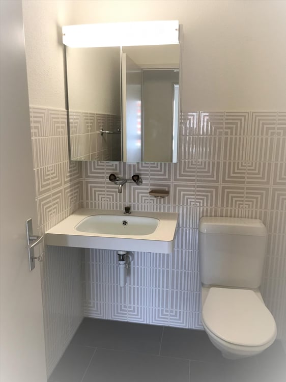 Wohnen in der Überbauung Liebrüti 3