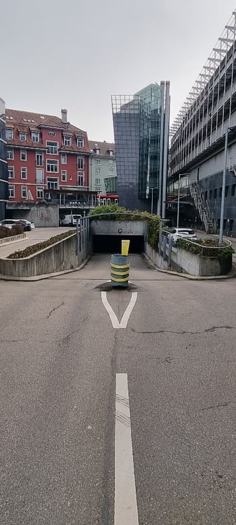 Einstellhallenplatz an Zentraler Lage im Monbijou 2