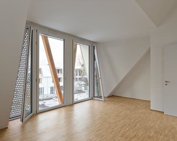 Neubau 5.5 Zimmerwohnung in Rotmonten! 3