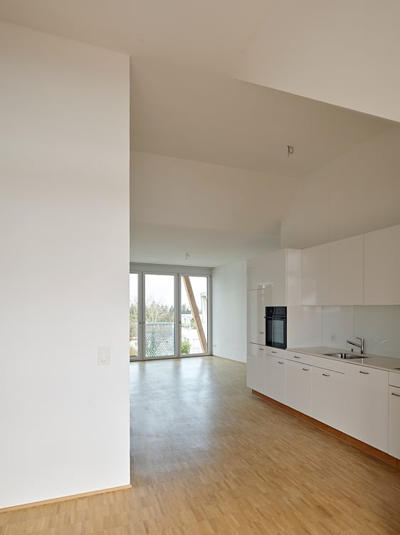 Neubau 5.5 Zimmerwohnung in Rotmonten! 5