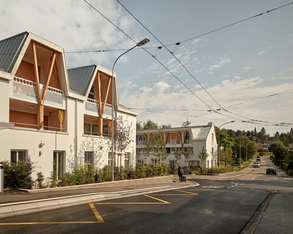 Neubau 5.5 Zimmerwohnung in Rotmonten! 2