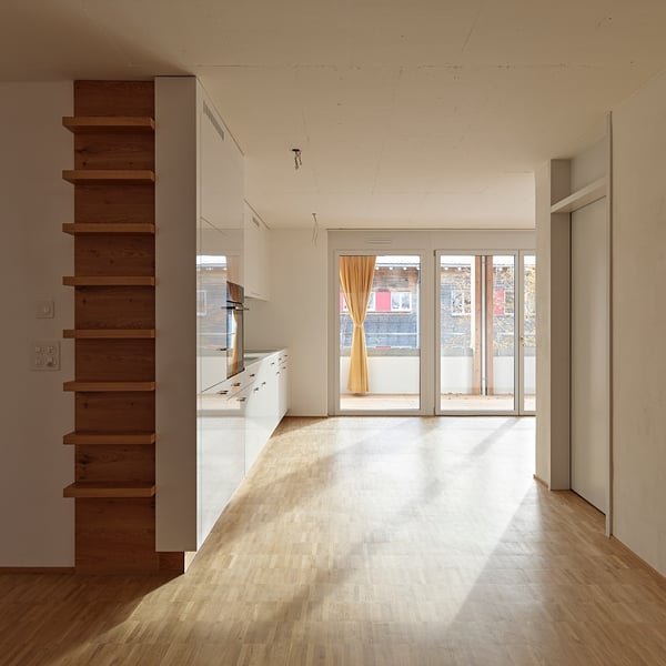 Neubau 5.5 Zimmerwohnung in Rotmonten! 4