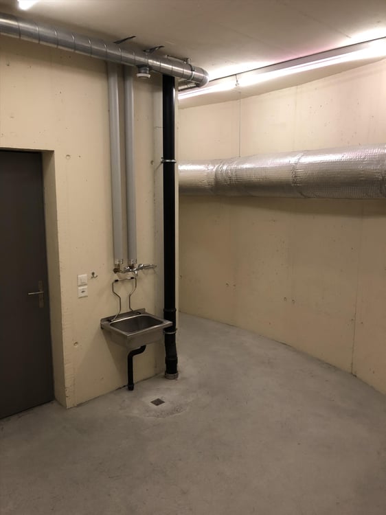 Lager à 5 m2 am Bahnhof Chur 2