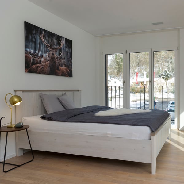 Familienfreundliche Wohnung mit schönem Innenhof 7