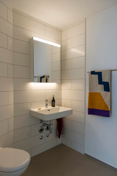 Familienfreundliche Wohnung mit schönem Innenhof 5