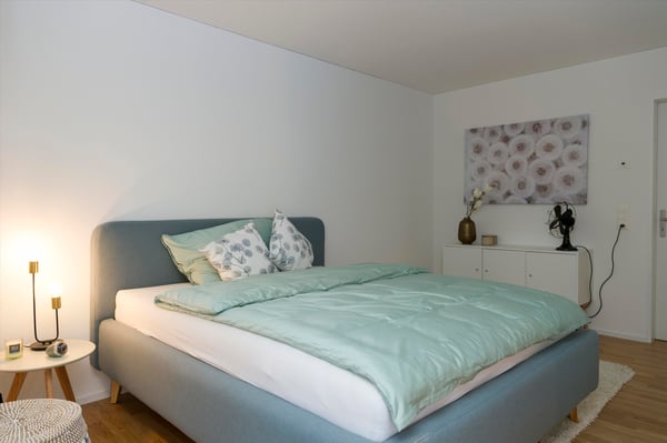 Familienfreundliche Wohnung mit schönem Innenhof 6