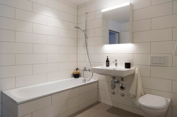 Familienfreundliche Wohnung mit schönem Innenhof 4