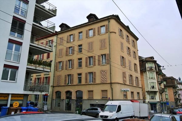 Appartement au centre ville 2