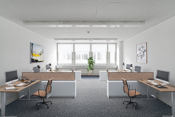 Attraktives Büro an bester Lage in der Basler Innenstadt 4