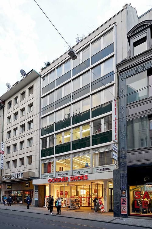 Attraktives Büro an bester Lage in der Basler Innenstadt 1