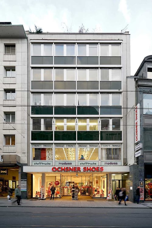 Attraktives Büro an bester Lage in der Basler Innenstadt 2