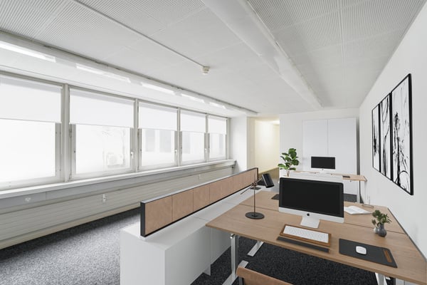 Attraktives Büro an bester Lage in der Basler Innenstadt 3