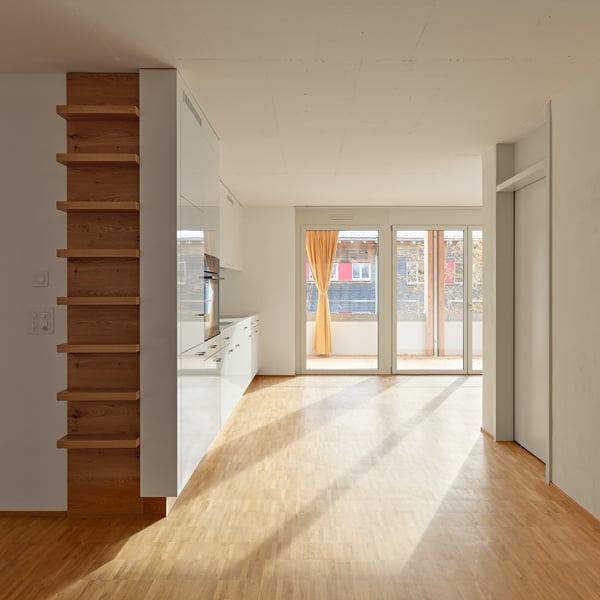 moderne Neubauwohnung sucht neue Bewohner! 3