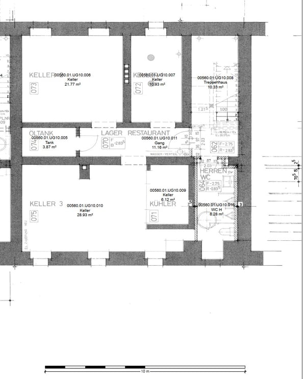 Restaurantlokal im Herzen von Winterthur 2