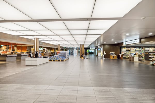 Attraktives Mietobjekt im 2. OG des Einkaufszentrums Seepark 4