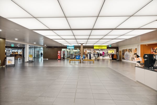 Attraktives Mietobjekt im 2. OG des Einkaufszentrums Seepark 3