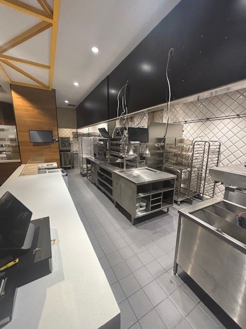 Restaurant an zentraler Lage nähe Schifflände zu vermieten 6