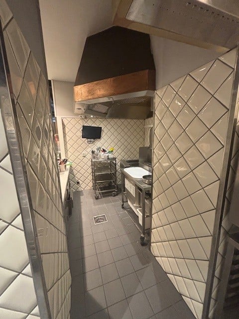 Restaurant an zentraler Lage nähe Schifflände zu vermieten 3