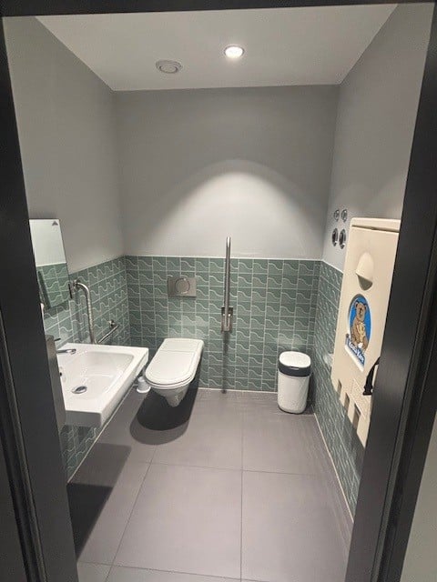 Restaurant an zentraler Lage nähe Schifflände zu vermieten 8