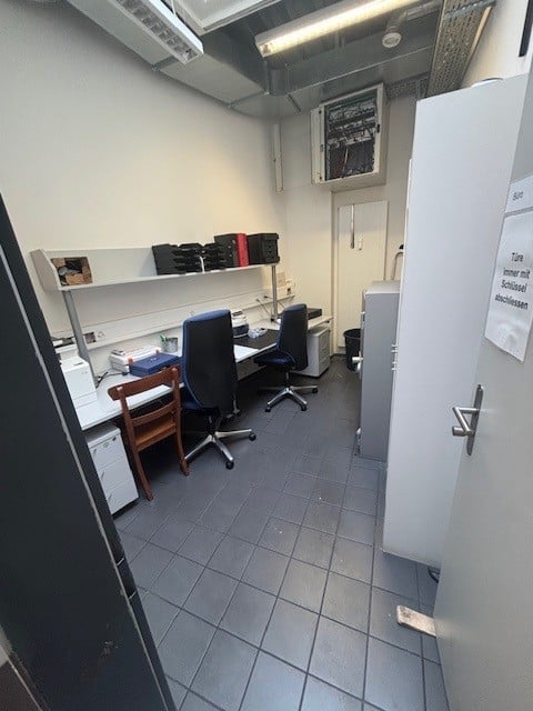 Restaurant an zentraler Lage nähe Schifflände zu vermieten 11