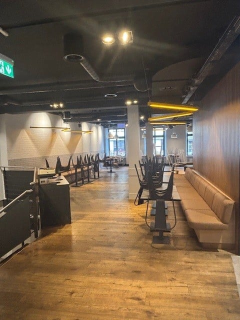 Restaurant an zentraler Lage nähe Schifflände zu vermieten 2