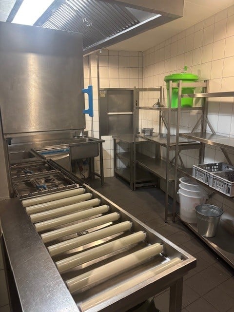 Restaurant an zentraler Lage nähe Schifflände zu vermieten 5