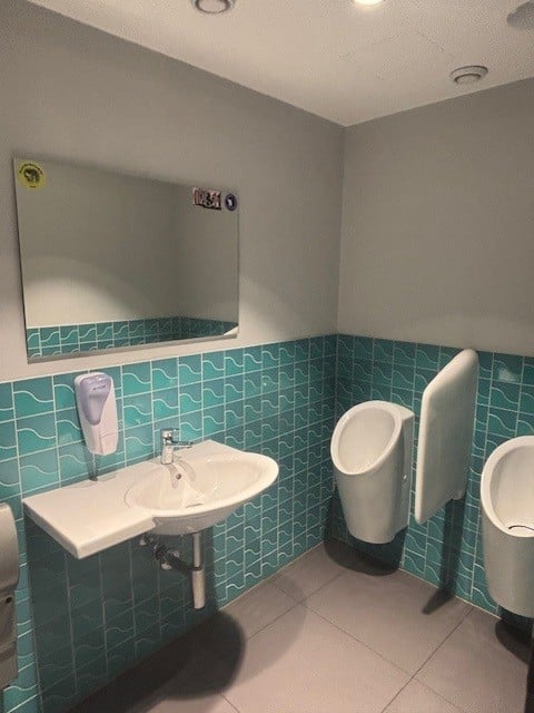 Restaurant an zentraler Lage nähe Schifflände zu vermieten 9