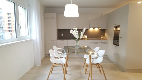 Luminoso e moderno appartamento 3