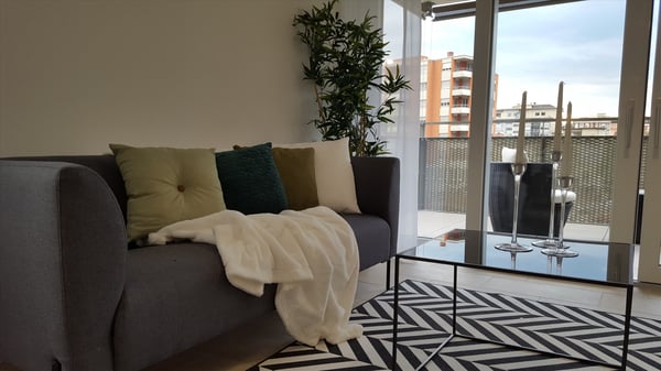 Luminoso e moderno appartamento 2