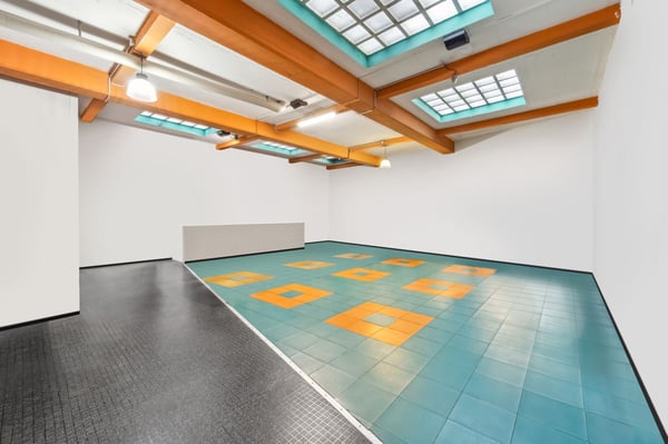 Attraktive Gewerbefläche Nähe Bad. Bahnhof 2