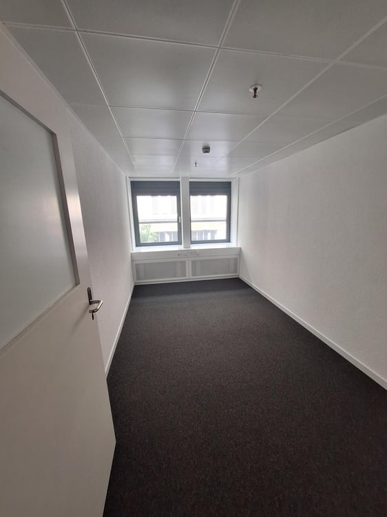 Büro im (Einkaufs-)Zentrum von St.Gallen 6