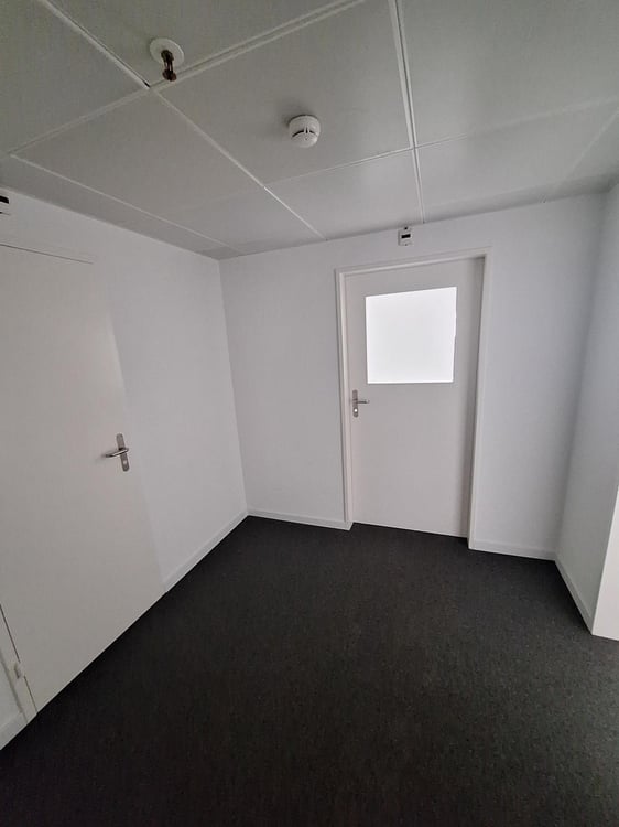 Büro im (Einkaufs-)Zentrum von St.Gallen 7