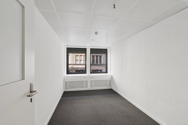 Büro im (Einkaufs-)Zentrum von St.Gallen 2