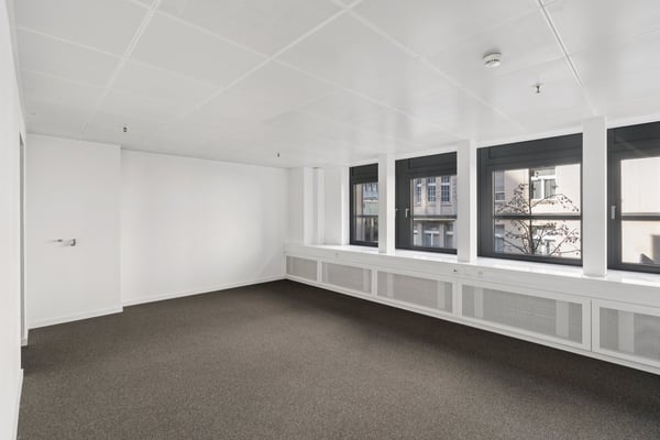 Büro im (Einkaufs-)Zentrum von St.Gallen 4