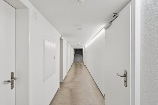 Büro im (Einkaufs-)Zentrum von St.Gallen 9