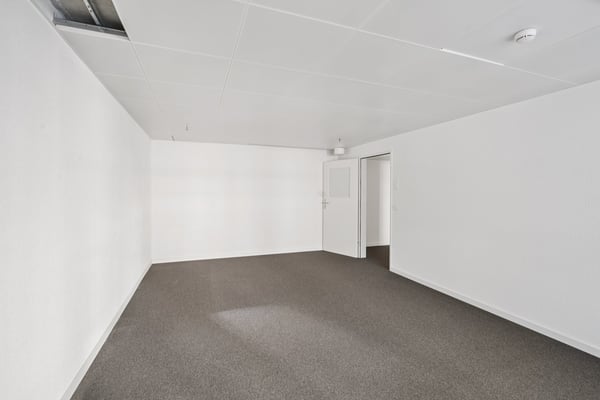 Büro im (Einkaufs-)Zentrum von St.Gallen 6