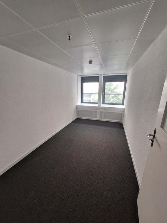 Büro im (Einkaufs-)Zentrum von St.Gallen 5