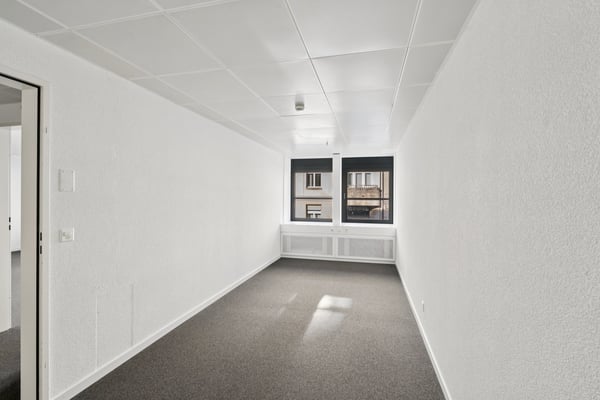 Büro im (Einkaufs-)Zentrum von St.Gallen 5