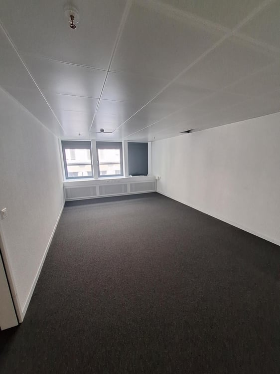 Büro im (Einkaufs-)Zentrum von St.Gallen 3