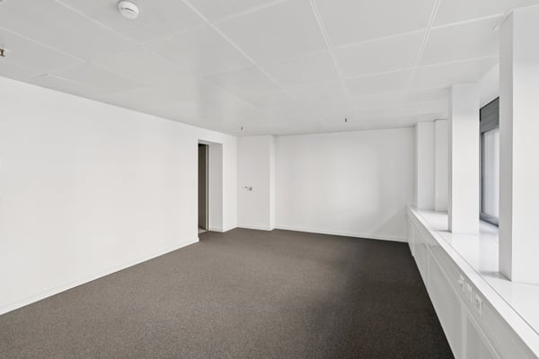 Büro im (Einkaufs-)Zentrum von St.Gallen 8