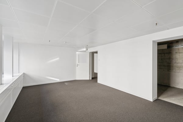 Büro im (Einkaufs-)Zentrum von St.Gallen 3