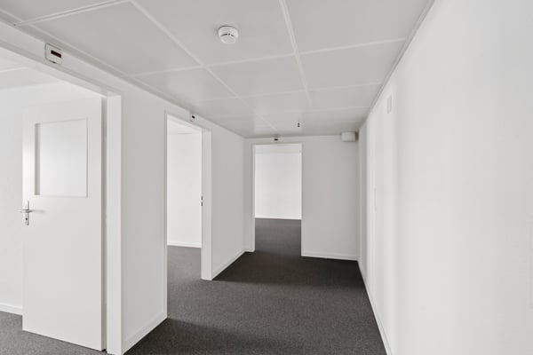 Büro im (Einkaufs-)Zentrum von St.Gallen 11