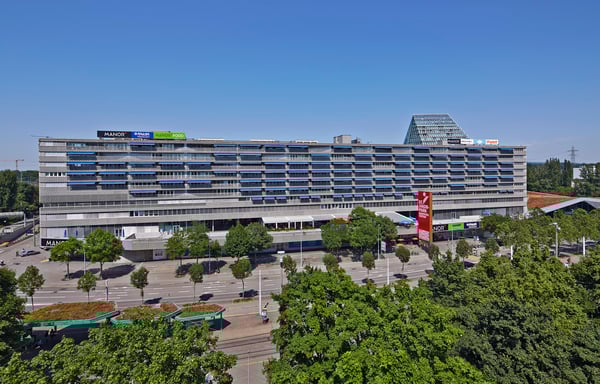 Attraktive Retailfläche im Shopping Center St. Jakob-Park 1