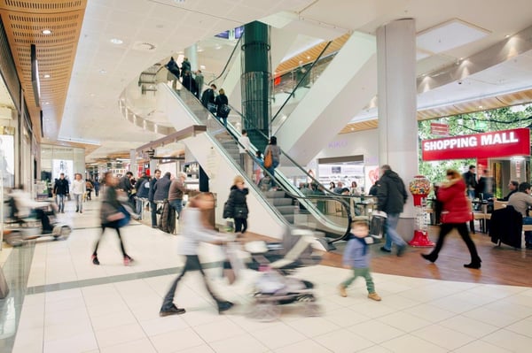 Attraktive Retailfläche im Shopping Center St. Jakob-Park 3