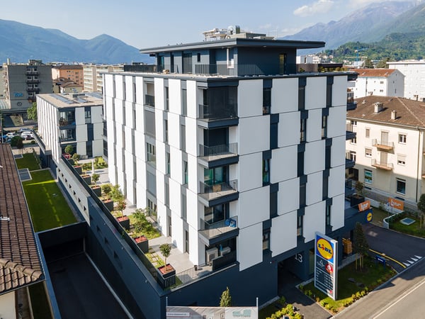 Posteggio in autorimessa 3