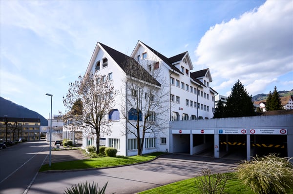 flexible EG-Flächen im Zentrum von Schwyz – ab 30 m² bis 600 m² 1